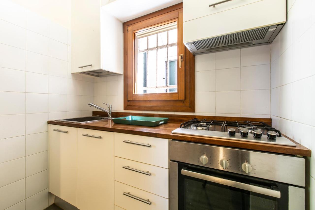 Riva De Biasio Charming Apartment Veneza Exterior foto