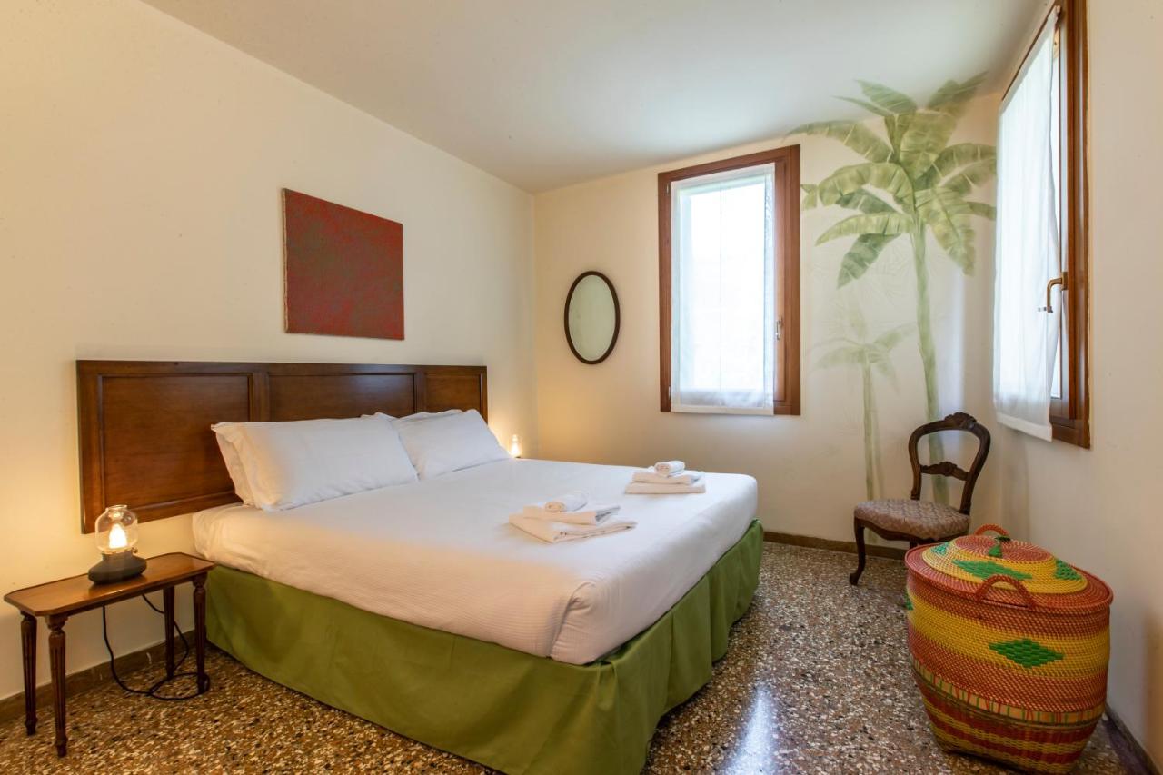 Riva De Biasio Charming Apartment Veneza Exterior foto